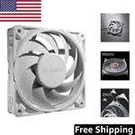 Silent Wings 4 Pwm Cooling Fan - 120MM 3000 Rpm Low Noise Performance. Fixed Price $50.14.