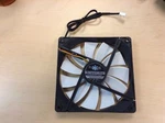 Fractal Design Silent Series 140MM Cooling FD-FAN-SSR2-140 Us Seller. Fixed Price $24.98.