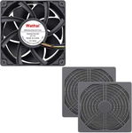 Wathai 12038 120MM X 38MM Pwm Computer Pc Case Fan 12V 4PIN And Dust Filter. Fixed Price $42.27.