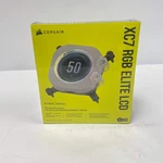 New Corsair XC7 Rgb Elite Lcd Cpu Water Block CX9010024WW. Fixed Price $174.99.