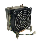 Hp 538042-001 Z400 Heatsink With Fan 463981-001. Fixed Price $58.00.