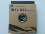 Thermalright TY-147A 140 Mm, Pwm Fan White. Fixed Price $18.99.
