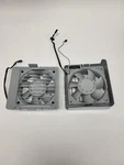 607-3433 Apple Mac A1289 2010 2009 2012 Processor Cage Rear Fan Pair. Fixed Price $35.00.