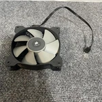 Corsair 120MM 12V Dc 0.24A Brushless Pwm Case Fan 4-PIN Grey Blades Cooling. Fixed Price $9.99.