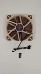 Noctua NF-A20 Flx, Premium Quiet Fan, 3-PIN (200X30MM, Brown). Fixed Price $32.97.