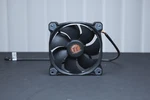 Thermaltake TT-1225 Riing High Static Pressure White Led Fan Euc. Fixed Price $8.99.