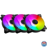 Msi Mpg F120 ARGB-3B 1200 Rpm, 120MM, Anit-vibration Fans. Fixed Price $85.99.