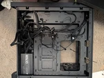 Corsair 4000D + CX750M Cooler Master 360L. Fixed Price $120.00.