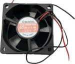 3X Sunon KDE1206PTS3 DC12V 1.1W Fan. Fixed Price $8.13.