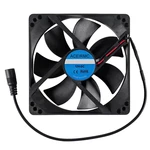 120MM X 25MM 110V 220V Powered Cooling Fan With Speed Controller Pack Of. Fixed Price $25.89.