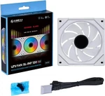 Lian Uni Fan Sl-inf Reverse Blade Single Pack White RSLIN120-1W. Fixed Price $39.99.