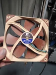 Noctua NF-A14 Pwm 140MM Premium Quiet Fan Brown/beige. Fixed Price $25.00.