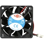 Istarusa DD-FAN60-126025BM 60MM 38CFM 7000RPM 48DBA. Fixed Price $40.92.