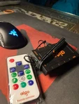 1PCS Smart Hub 5V 3PIN Argb Aura Sync Remote Cooler Controller Aigo R12 Pro. Fixed Price $12.99.