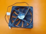 Desktop 140MM Cooling Fan Kingwin CF-014LB Advance Series 3-PIN. Fixed Price $10.99.