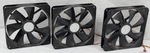 Cooler Master - 12V 0.14A DF1402512SEDN 14CM/CM Case Fan 3 Pack. Fixed Price $17.95.