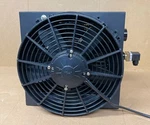 120L/MIN Heavy Duty Hydraulic Oil Cooler With 12V Fan Fixed Thermosta ECO07. Fixed Price $406.35.