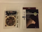 Noctua NF-A9 Pwm 92MM Premium Quiet Cooling Fan 4-PIN SSO2 Brown New Sealed. Fixed Price $21.58.