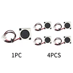 Brushless Dc Cooling Blower Fan 20065VS 20X20X6MM Sleeve Pin Wire Ue. Fixed Price $11.78.
