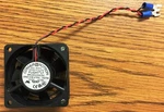 Comair Rotron CR0612HB-A70GL Flight Lt Brushless Dc Cooling Fan With Cover Guard. Fixed Price $25.00.