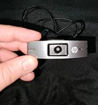 Hp 728123-001 Usb Hd 720P Webcam. Fixed Price $11.00.