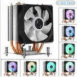 Heatsink Cpu Cooler Led Rgb Fan 4PIN Cooling For Intel Lga 2066 140W. Fixed Price $29.00.
