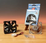 New Vintage 2003 Thermaltake Smart Fan 80MM 2900-5000 Rpm Computer Pc Case. Fixed Price $13.00.