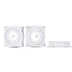 120MM White Rgb Pc Cooling Fans 3-PACK Ultra Quiet High Airflow Led 12V Com.... Fixed Price $31.67.