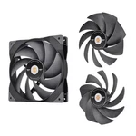 Thermaltake Swafan GT12 Cooling Pack (CL-F155-PL12BL-A) (CLF155PL12BLA). Fixed Price $49.64.