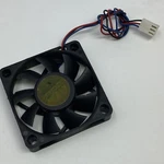 Pcs Delta Fan AFB0612MC Dc 12V 0.17A 60*15MM 6CM 3 Pin. Fixed Price $7.99.