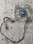 Lyf LY-1225M12S Dc 12V 0.36A 4 Pin Fan. Fixed Price $10.00.
