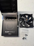 Be Quiet! Silent Wings 3 140MM Cooling Case Fan Pwm 1000 Rpm High Speed. Fixed Price $6.99.