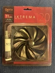 Silenx Ixtrema Pro Series IXP-74-11 120MM 25MM Thermistor Fan W/ Screws New. Fixed Price $24.95.