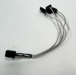 Mini Sas Hd Cable SFF-8643 To 4X Sata 905196-001 For Hp Z4 G4 Workstation. Fixed Price $15.16.