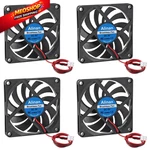 Alinan 4PCS 8010 5V Fan 80X80X10MM 2-PIN Sleeve Bearing Brushless Dc Cooling.... Fixed Price $12.25.