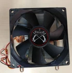 Heatsink With Fan Pn: DFS922512L For Intel. Fixed Price $9.99.