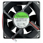 For Sunon KD1208PTS1 Cooling Fan 12V 2.6W 8CM 8025 2-WIRE Chassis Power Suppl.... Fixed Price $25.67.