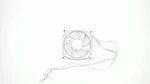 Montech Case Fan 120MM White RX-R121600-WFRGB. Fixed Price $6.99.