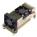 (2) Adda AD0405MB-G76 Case Fan 40MM X 10MM 5V Dc 3-PIN W/heatsink For Mini-pc. Fixed Price $19.99.