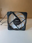 (new) Msi Mag Coreliquid 240R 360R Rgb Desktop Fan 120MM-US Seller. Fixed Price $10.00.