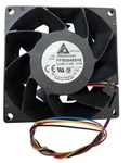 FFB0848SHE Delta Electronics Inc DC48V 0.24A -AD46 Fan. Fixed Price $17.60.