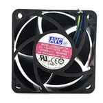 2X Hp Elite 8100 8200 8300 Usdt Rear Case Fan 60X 25MM 12V DS06025R12U 594653. Fixed Price $12.99.