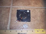 New Dell D620 Laptop Fan DC28A000M0L UDQFZZR03CCM PD099 YT944. Fixed Price $19.99.
