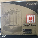 Okinos Aqua 3 Argb Mini Tower Case. Fixed Price $49.00.