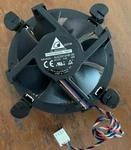 13071-00220600 Asus M32CD Desktop Series Cpu Cooling Fan/heatsink Good Pull. Fixed Price $11.00.