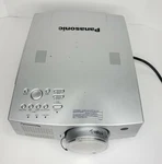 Panasonic 3LCD Xga Conference Room Projector Model PT-L785U Tested Works. Fixed Price $93.75.