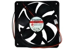 Sunon 120MM 12V Dc Cooling Fan 108CFM 3100RPM High Airflow Vapo Bearing 2-WIRE. Fixed Price $13.75.