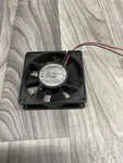 Papst Cooling Fan, Typ 3414, 24 Vdc, 2.4 Watt #4022X119SI. Fixed Price $11.99.