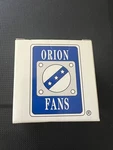 Orion Cooling Fan OD4010-12HB. Fixed Price $10.00.
