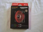 Lepa Chopper Advance 120MM High Performance Led Pc Case Fan (red) - Pack. Fixed Price $19.85.